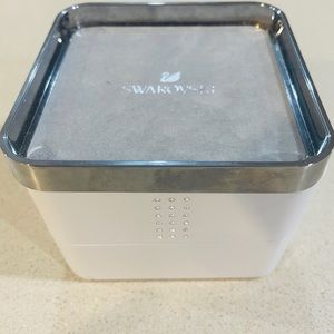 Swarovski jewelry box